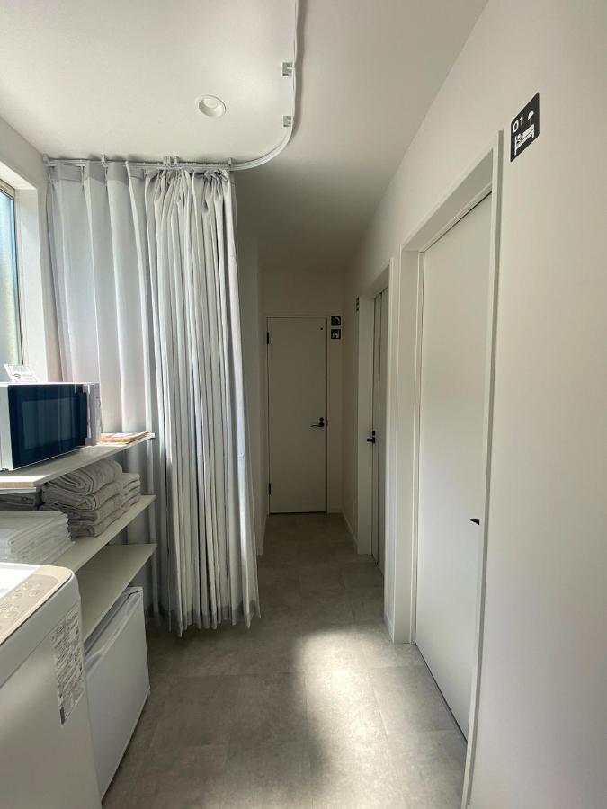 Guest House Daruma Anan Εξωτερικό φωτογραφία