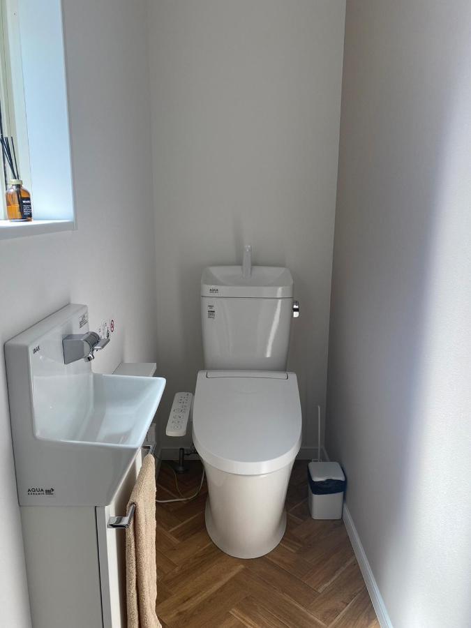Guest House Daruma Anan Εξωτερικό φωτογραφία