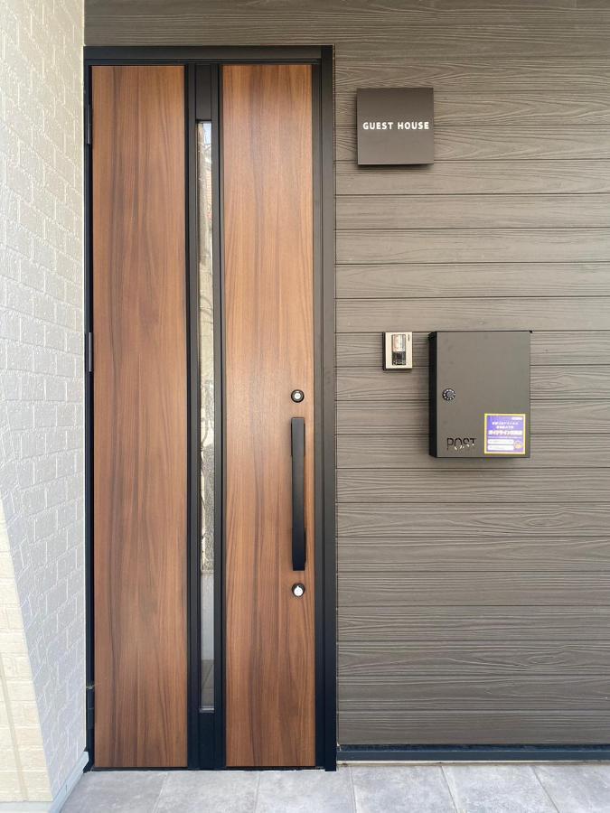 Guest House Daruma Anan Εξωτερικό φωτογραφία