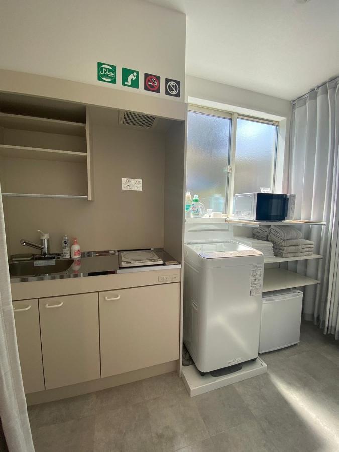 Guest House Daruma Anan Εξωτερικό φωτογραφία