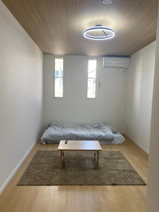 Guest House Daruma Anan Εξωτερικό φωτογραφία