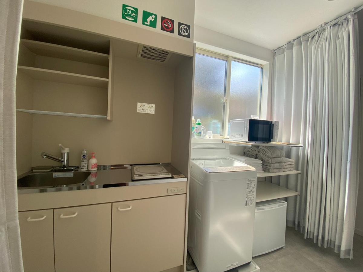 Guest House Daruma Anan Εξωτερικό φωτογραφία