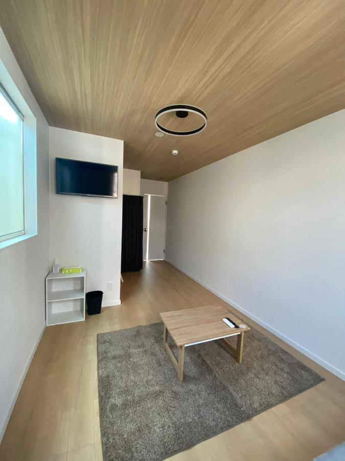 Guest House Daruma Anan Εξωτερικό φωτογραφία